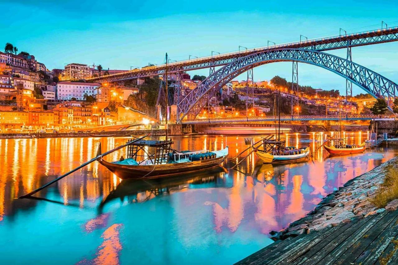 Sao Domingos Room Porto Exteriér fotografie