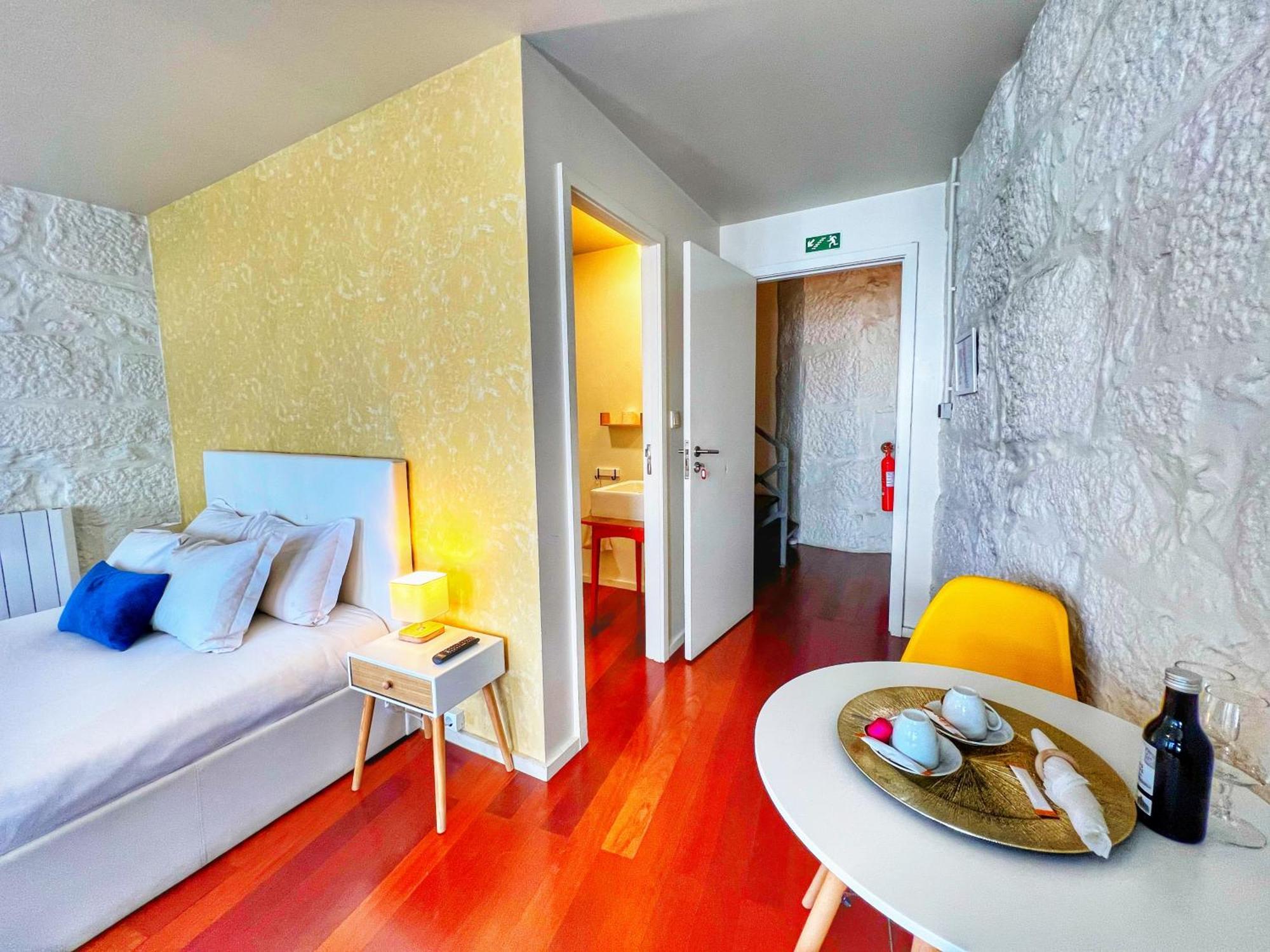 Sao Domingos Room Porto Exteriér fotografie