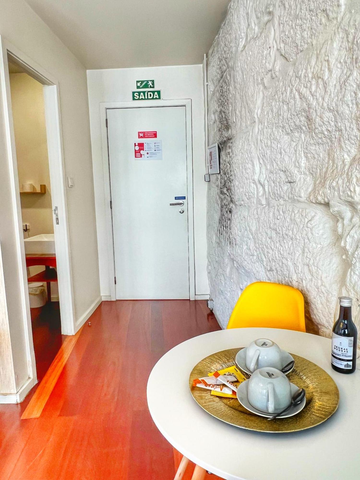 Sao Domingos Room Porto Exteriér fotografie
