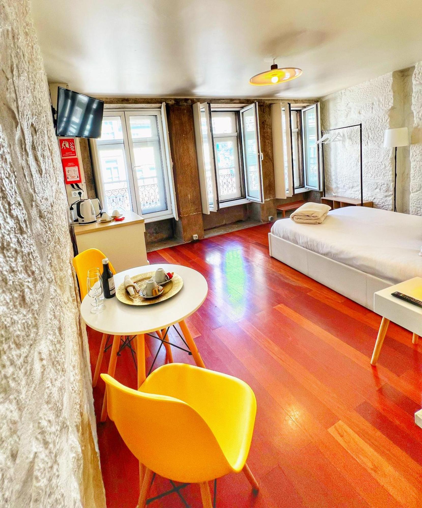 Sao Domingos Room Porto Exteriér fotografie