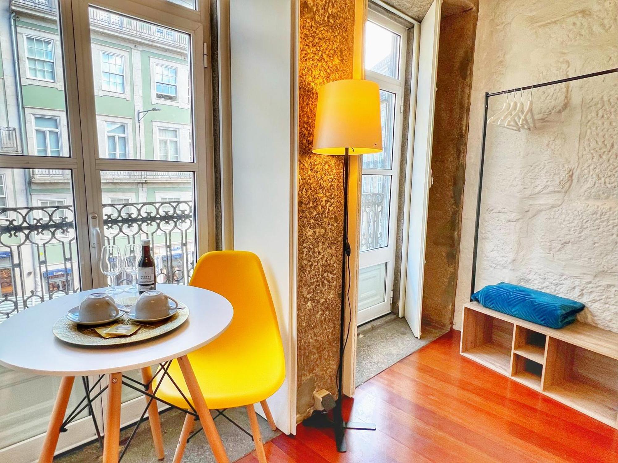 Sao Domingos Room Porto Exteriér fotografie