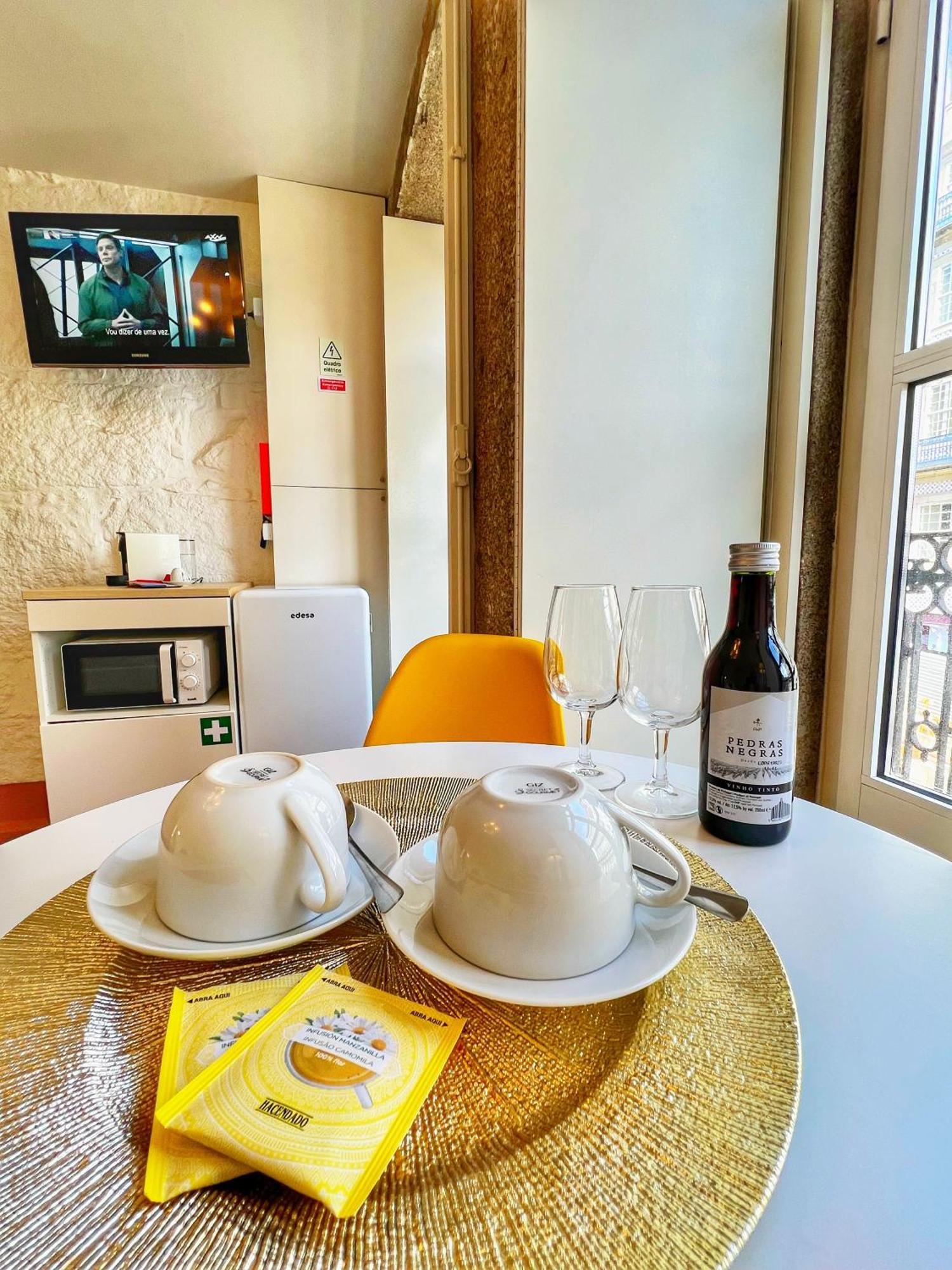 Sao Domingos Room Porto Exteriér fotografie