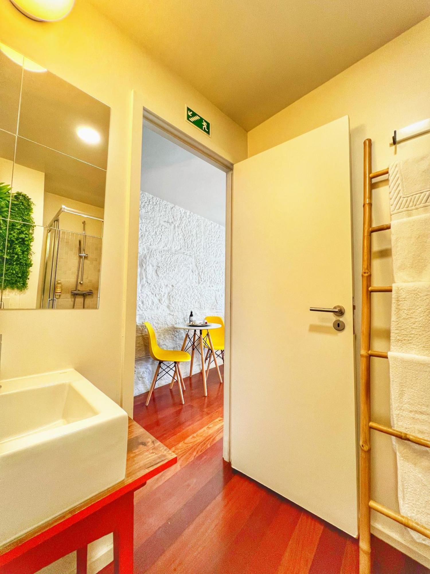 Sao Domingos Room Porto Exteriér fotografie