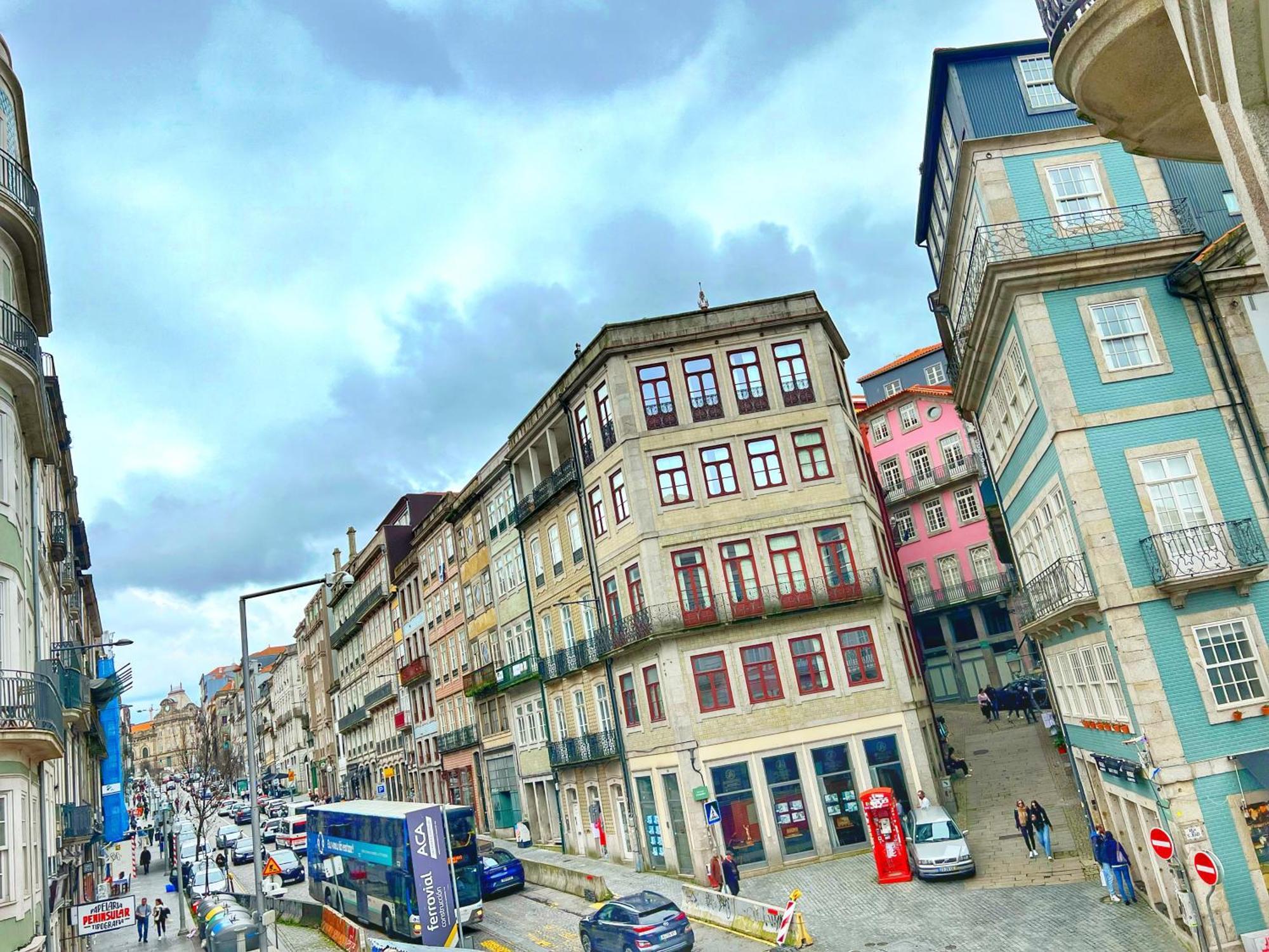 Sao Domingos Room Porto Exteriér fotografie