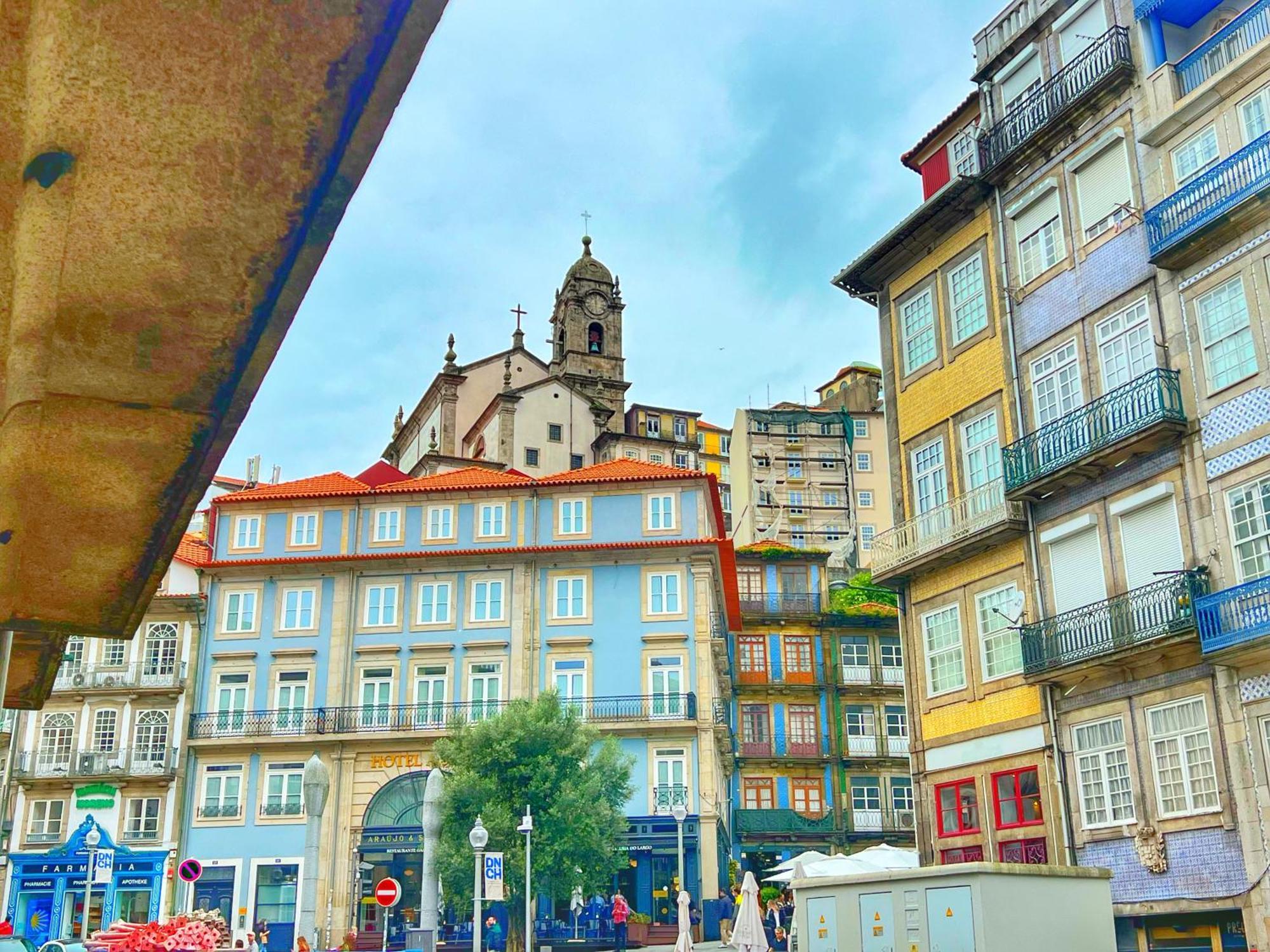 Sao Domingos Room Porto Exteriér fotografie